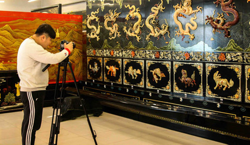 CCTV documentary records Pingyao cultural heritage