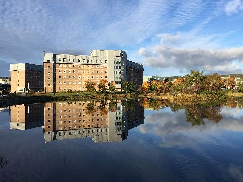 SXU’s environmental science institute releases new finding