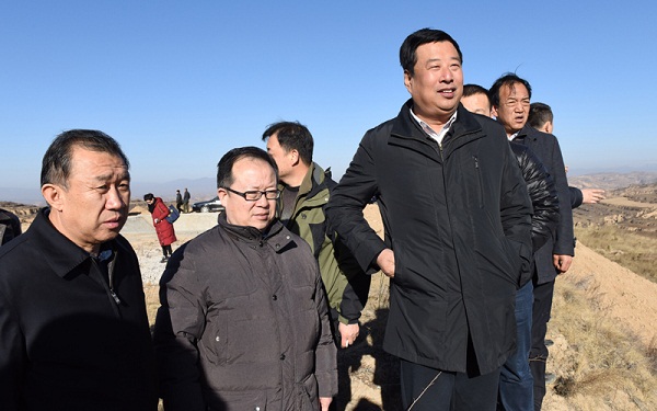 SXU bolsters Shanxi’s targeted poverty relief