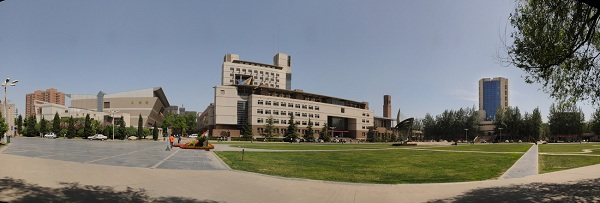 Shanxi University enrolled in Midwest high education program