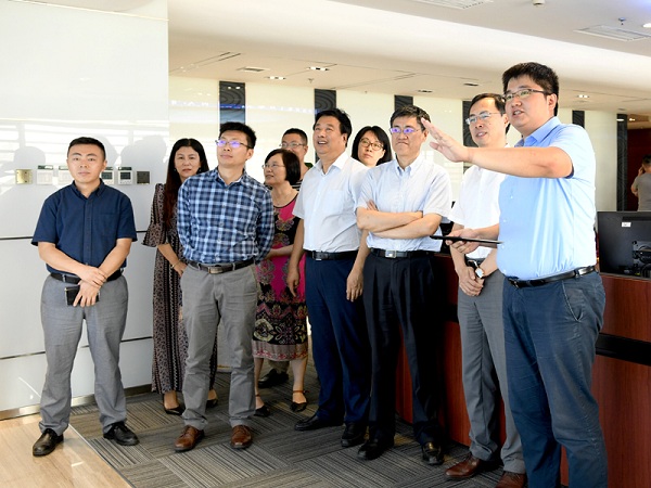 Shanxi University promotes ministerial and provincial education program