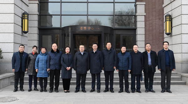 Jincheng, SXU to cooperate in opto-mechatronics