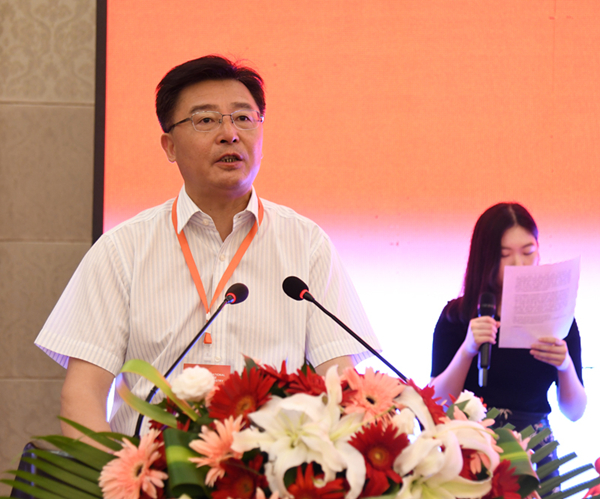 Int'l conference on boron chemistry held in Taiyuan