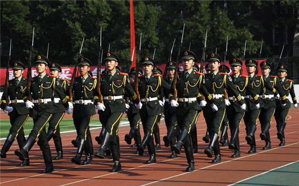 Shanxi University welcomes new students