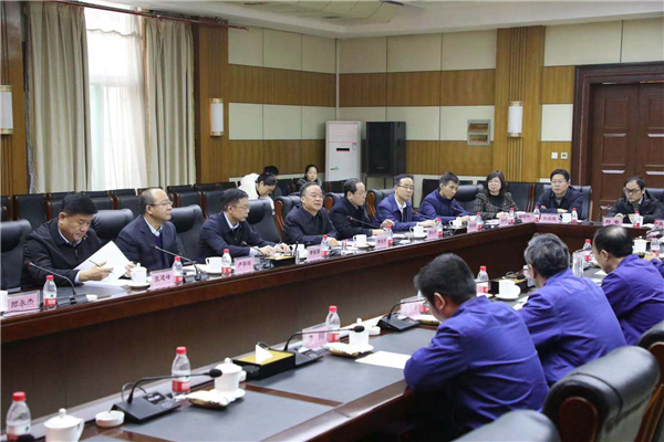 SXU, Jinxi Group sign strategic cooperation agreement