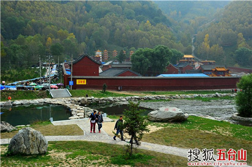 Shancaidong Temple