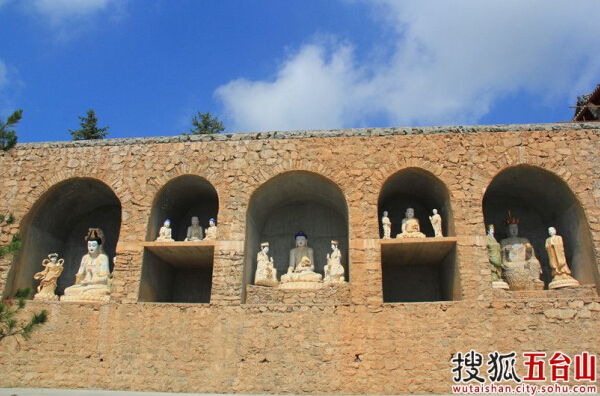 Zhulin Temple