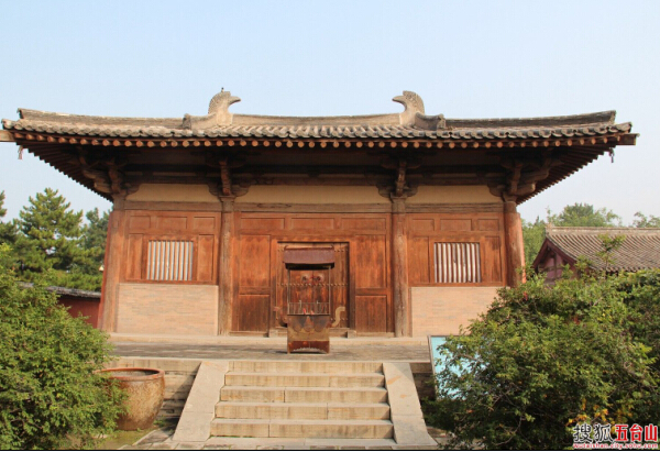 Nanchan Temple