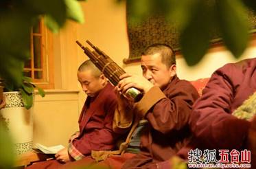 Buddhist music with a 1000-year history