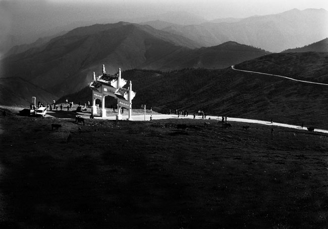 Refreshing life on Mount Wutai