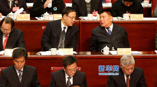 CPPCC Shanxi Committee opens annual session