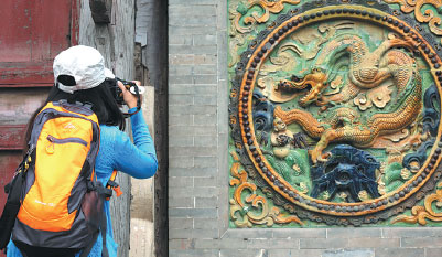 Captivated by the indelible memories of stunning Shanxi