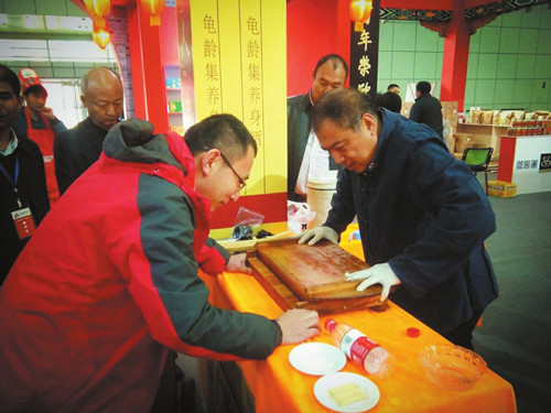 Shanxi promotional tour wows Yinchuan