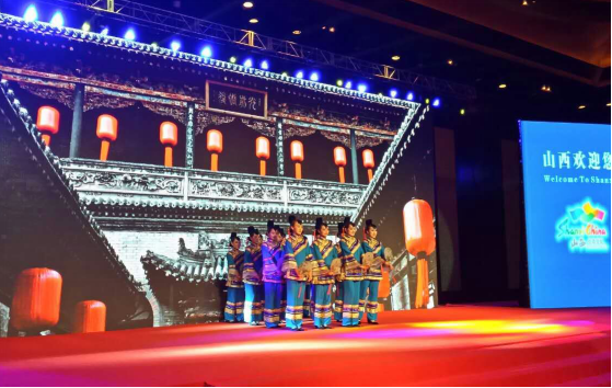 Shanxi tourism draws world's attention