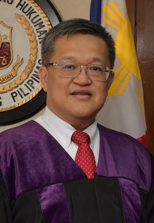 Biography: Justice Jhosep Y. Lopez and Justice Antonio T. Kho, Jr., the Supreme Court of Philippines
