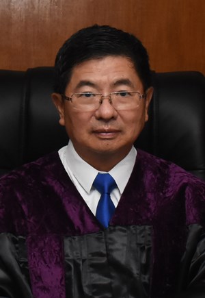 Biography: Justice Jhosep Y. Lopez and Justice Antonio T. Kho, Jr., the Supreme Court of Philippines