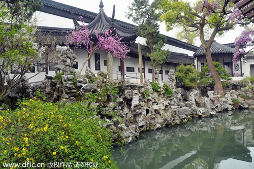 China's coolest World Heritage sites