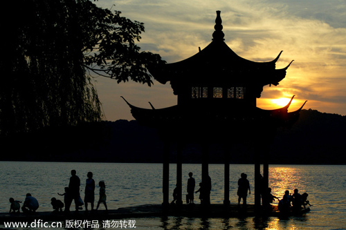 China's coolest World Heritage sites