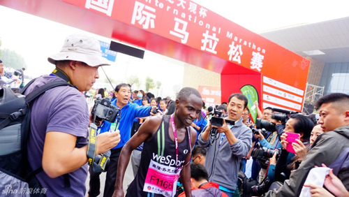 Mount Tai International Marathon set for Tai'an