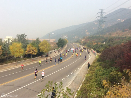 Mount Tai International Marathon set for Tai'an