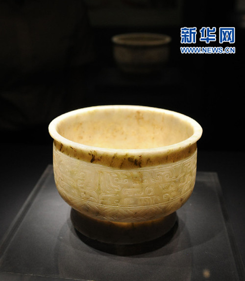 Relics from tomb of Fu Hao on display in Shandong