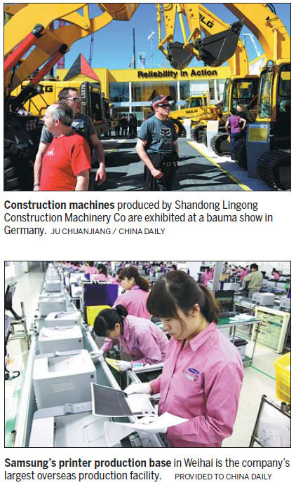 Trade specialists a boon to local enterprises