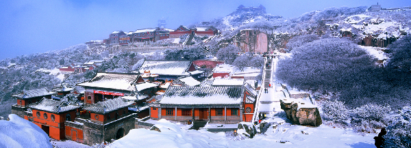 Bixia Temple