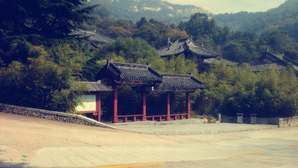 Bamboo Forest Temple