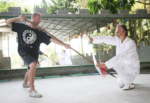 Are traditional martial arts 'useless'?