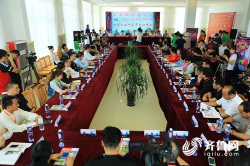 Tai chi summit attracts world champions in Tai'an