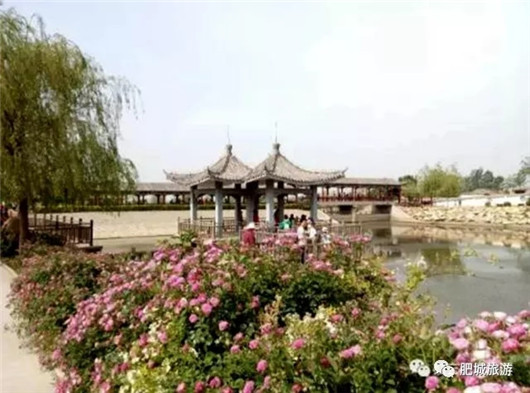 Wonderful Feicheng attractions for May Day holiday