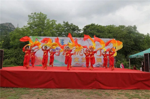 Annual festival promotes regional development