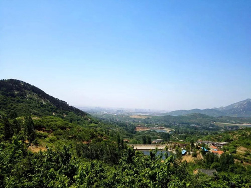 Best villages in Tai'an to visit