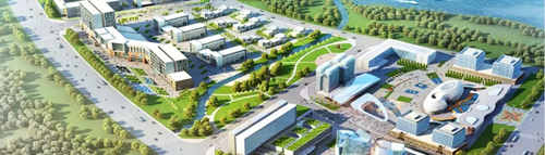 New big data industrial park opens in Tai'an