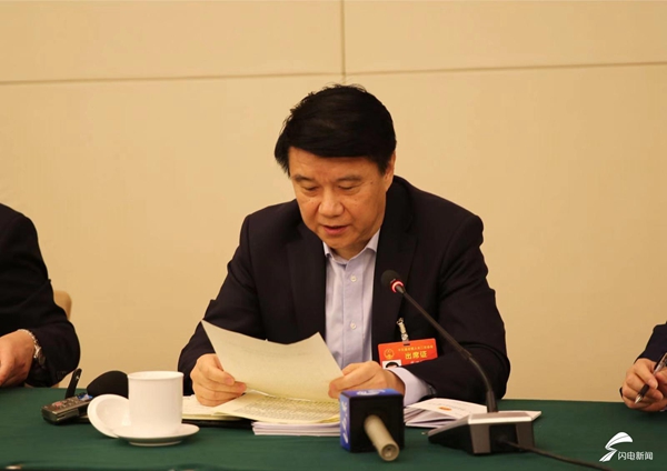 Tai'an NPC deputy calls for financial reform for private sector