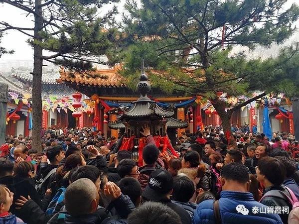 Tai'an sees tourism boom during Qingming Festival holiday