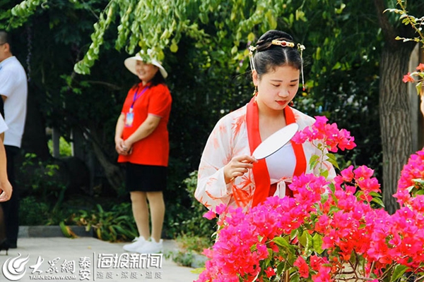 Taishan district cashes in over National Day holiday