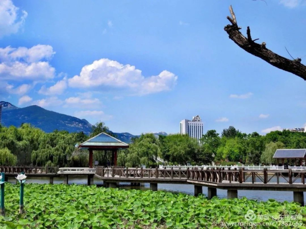 Best places for an autumn stroll in Tai’an
