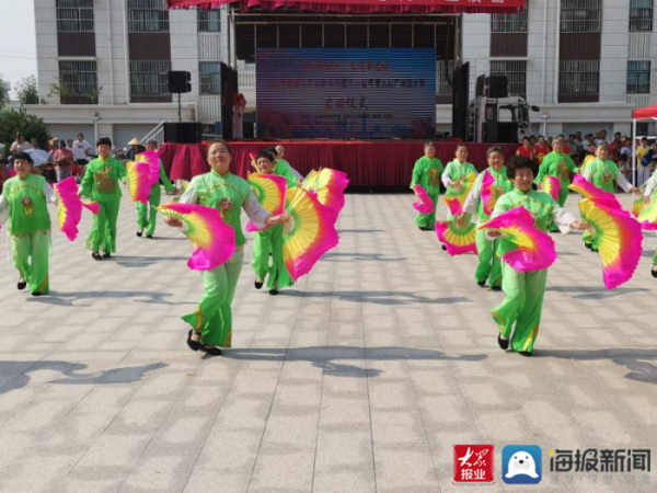 Feicheng helps boost rural culture