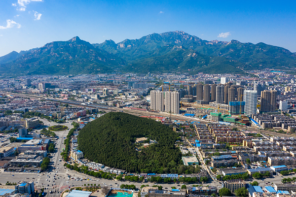 Tai'an included in China's top 100 strongest cities in 2020