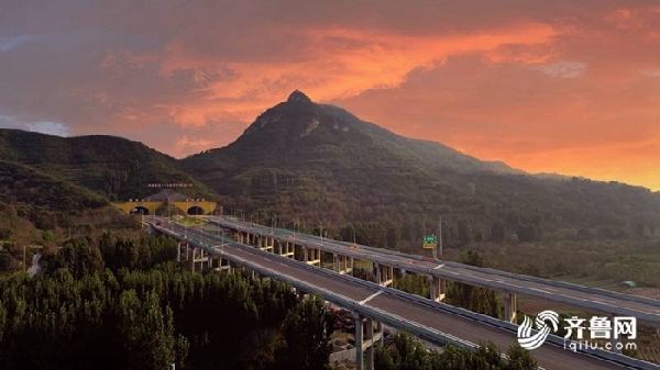 Jinan-Tai'an Expressway opens to public