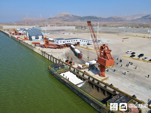 Dongping Port reopens after restoration