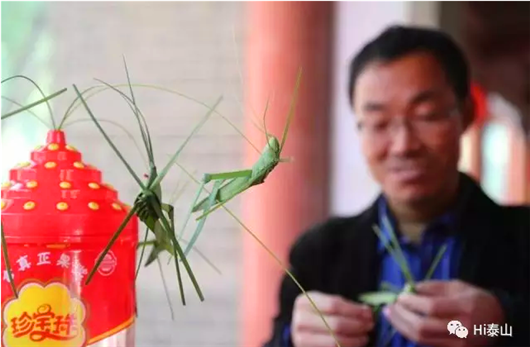 Childhood memories at Dongyue Temple Fair