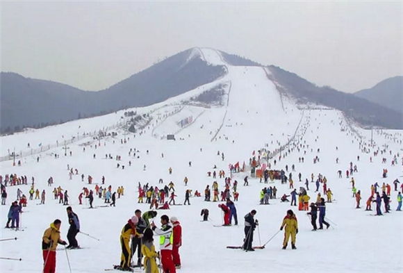 Top attractions in Tai'an during wintertime