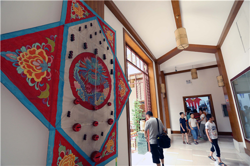 First kite museum opens in Shandong