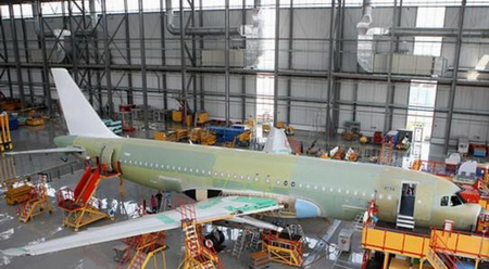 Airbus to expand production of A320 family