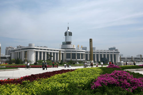 Tianjin-Beijing-Tianjin tourist line and Taiwan: Top Tourist Destinations