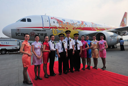 First China-assembled A320 jet delivered