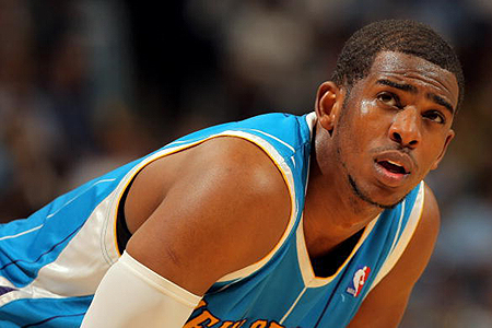 Jordan Brand to Host Chris Paul’s Summer 2009 China Tour