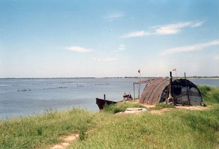 The Qilihai Wetland